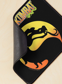 دسک پد و پد موس و دسک پد با طرح Mortal kombat