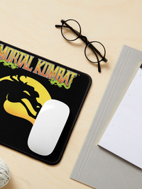 دسک پد و پد موس و دسک پد با طرح Mortal kombat