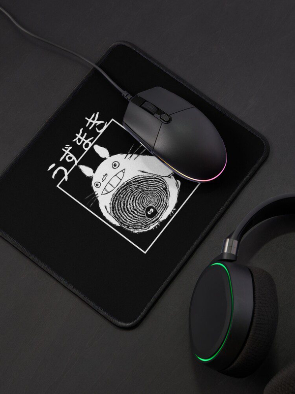 دسک پد و پد موس spirited away دسک پد و پد موس انیمه شهر اشباح