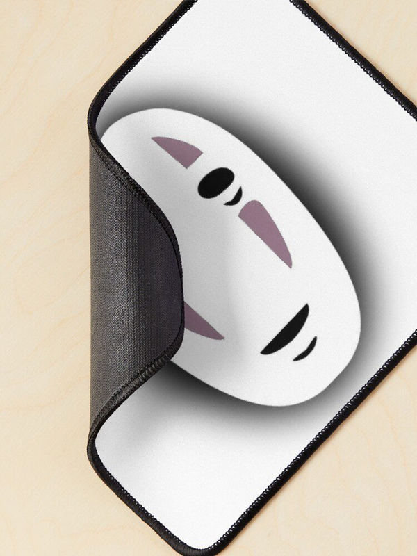 دسک پد و پد موس spirited away دسک پد و پد موس انیمه شهر اشباح