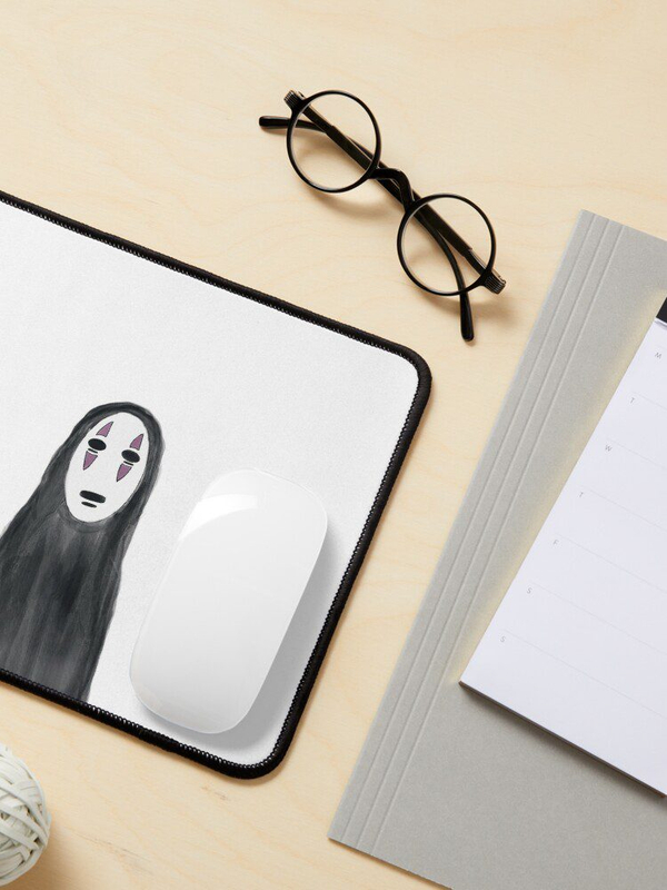 دسک پد و پد موس  spirited away دسک پد و پد موس  انیمه شهر اشباح