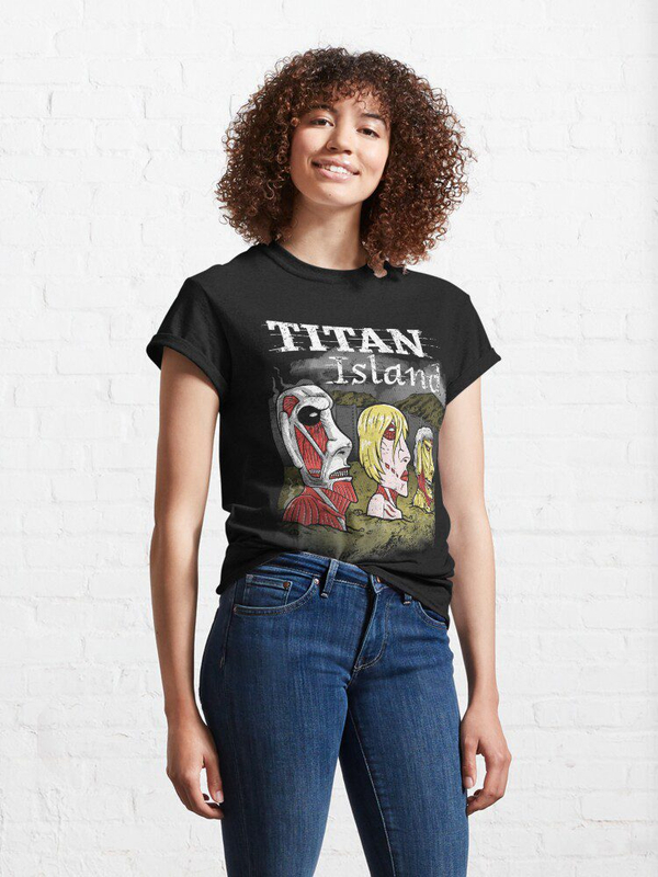 تیشرت attack on titan | تیشرت اتک ان تایتان 