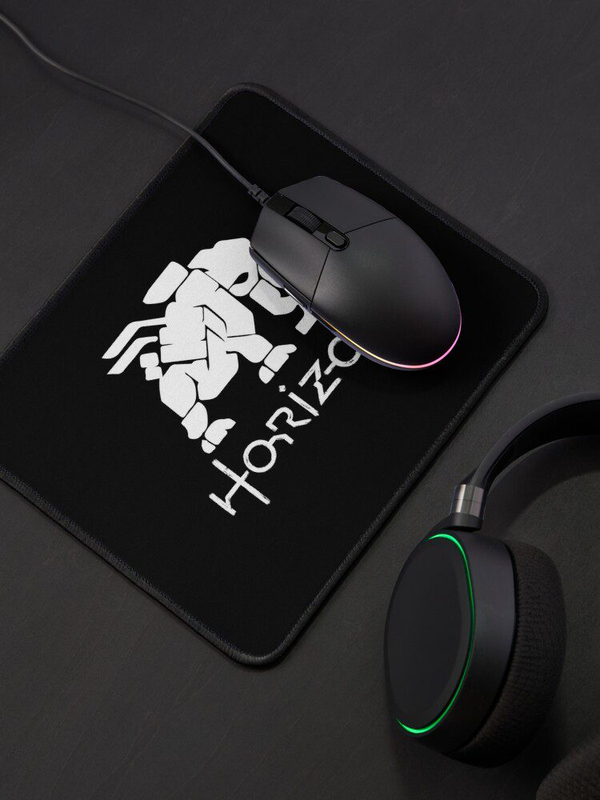 دسک پد و پد موس و دسک پد با طرح Horizon