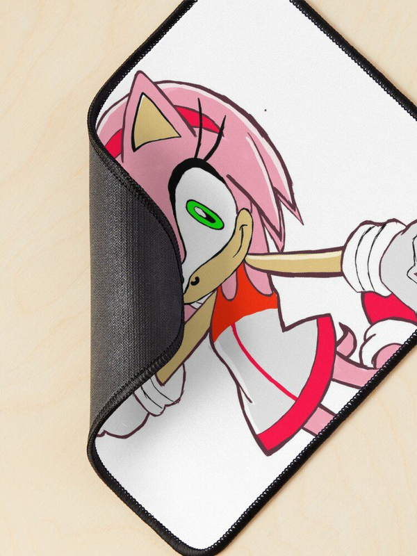 دسک پد و پد موس و دسک پد  با طرح  سونیک sonic