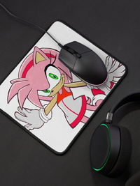 دسک پد و پد موس و دسک پد  با طرح  سونیک sonic