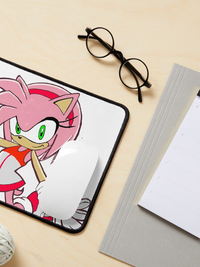 دسک پد و پد موس و دسک پد  با طرح  سونیک sonic