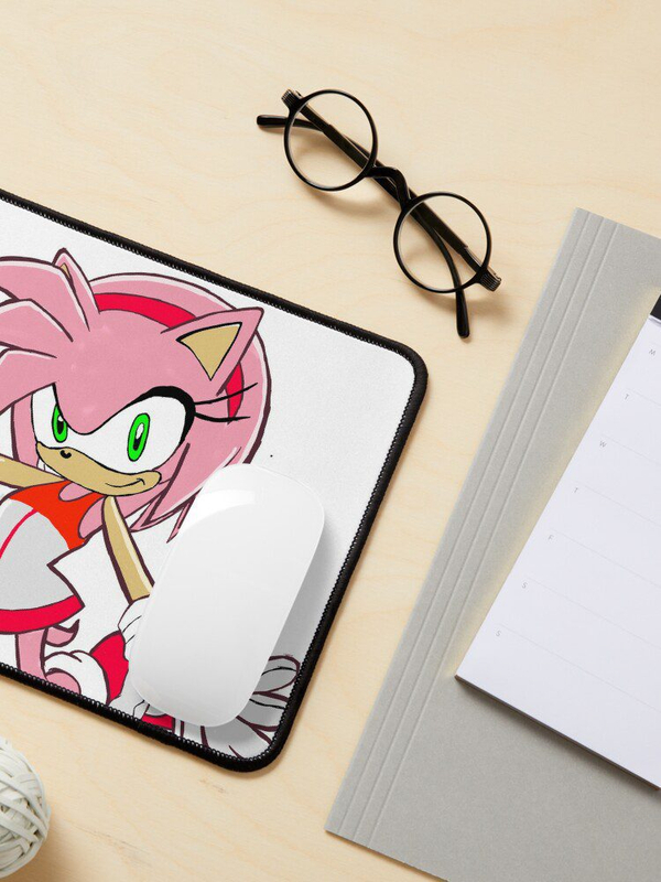 دسک پد و پد موس و دسک پد  با طرح  سونیک sonic