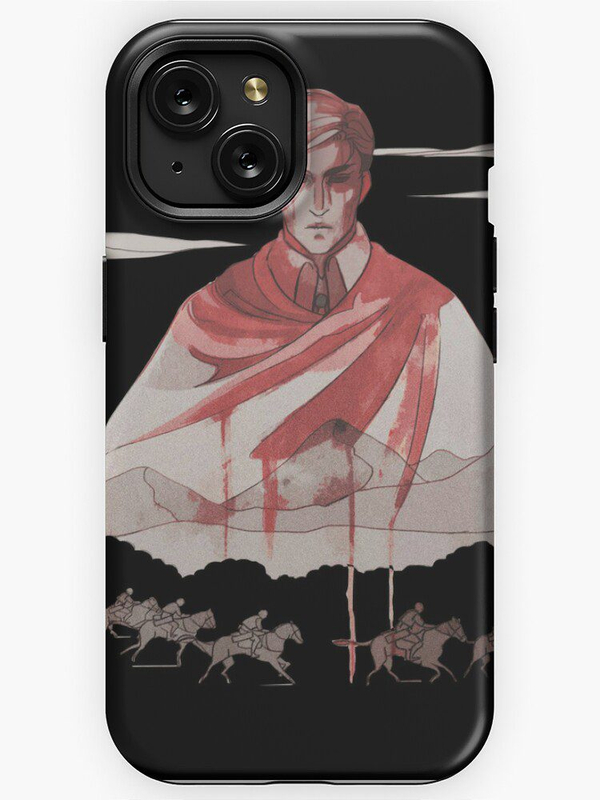 قاب گوشی فانتزی Attack on Titan قاب گوشی اتک ان تایتان