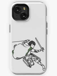 قاب گوشی فانتزی Attack on Titan قاب گوشی اتک ان تایتان