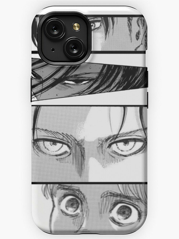 قاب گوشی فانتزی Attack on Titan قاب گوشی اتک ان تایتان