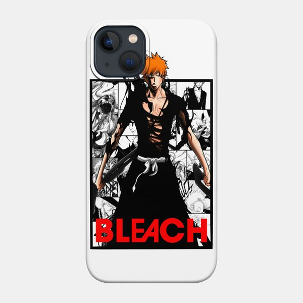 قاب گوشی bleach قاب گوشی انیمه بلیچ