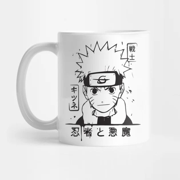 ماگ فانتزی naruto ماگ فانتزی انیمه ناروتو