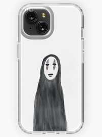 قاب گوشی طرح spirited away قاب گوشی انیمه شهر اشباح