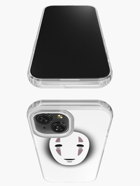 قاب گوشی طرح spirited away قاب گوشی انیمه شهر اشباح