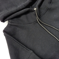 هودی مشکی ساده black hoodie