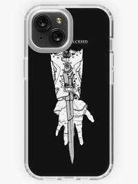 قاب موبایل طرح Assassin s creed