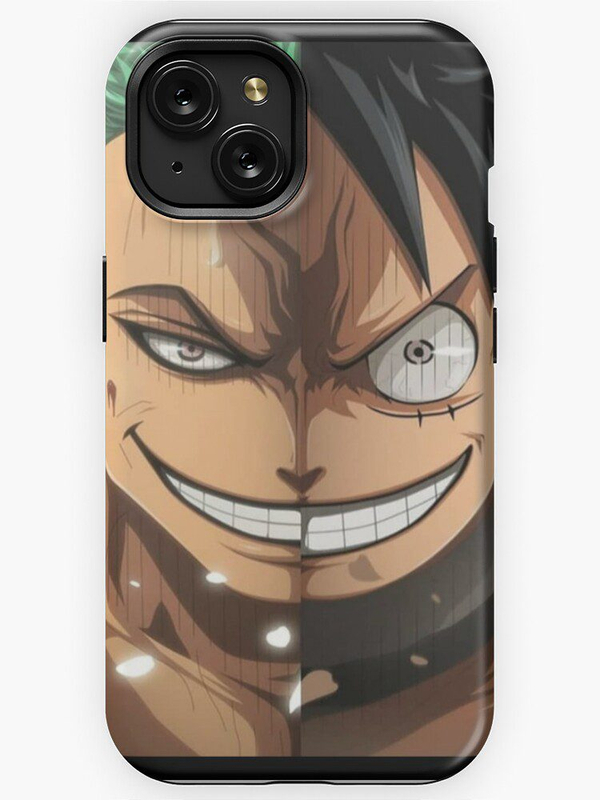 قاب گوشی ONE PIECE قاب گوشی انیمه وان پیس