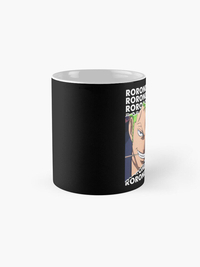 ماگ فانتزی طرح ONE PIECE ماگ فانتزی انیمه وان پیس
