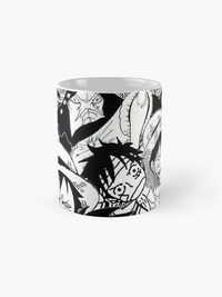 ماگ فانتزی طرح ONE PIECE ماگ فانتزی انیمه وان پیس
