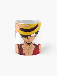 ماگ فانتزی طرح ONE PIECE ماگ فانتزی انیمه وان پیس