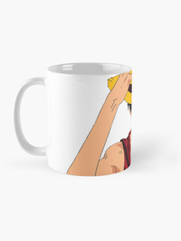 ماگ فانتزی طرح ONE PIECE ماگ فانتزی انیمه وان پیس