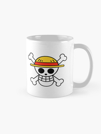 ماگ فانتزی طرح ONE PIECE ماگ فانتزی انیمه وان پیس