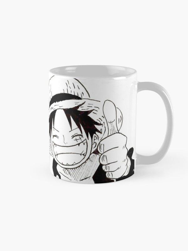 ماگ فانتزی طرح ONE PIECE ماگ فانتزی انیمه وان پیس