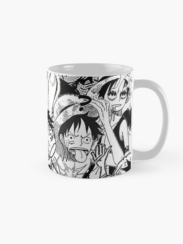 ماگ فانتزی طرح ONE PIECE ماگ فانتزی انیمه وان پیس