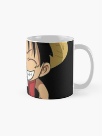 ماگ فانتزی طرح ONE PIECE ماگ فانتزی انیمه وان پیس