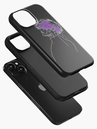 قاب گوشی طرح Tokyo Ghoul قاب گوشی انیمه توکیو غول
