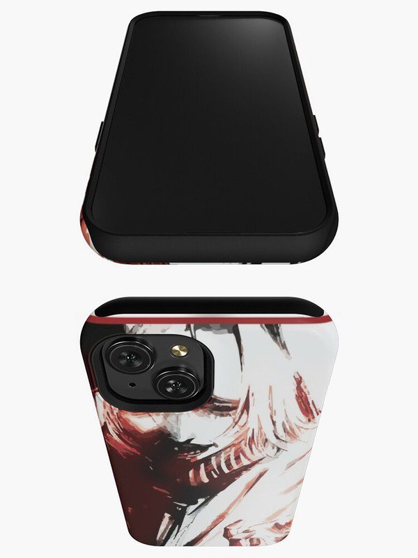 قاب گوشی طرح Tokyo Ghoul قاب گوشی انیمه توکیو غول