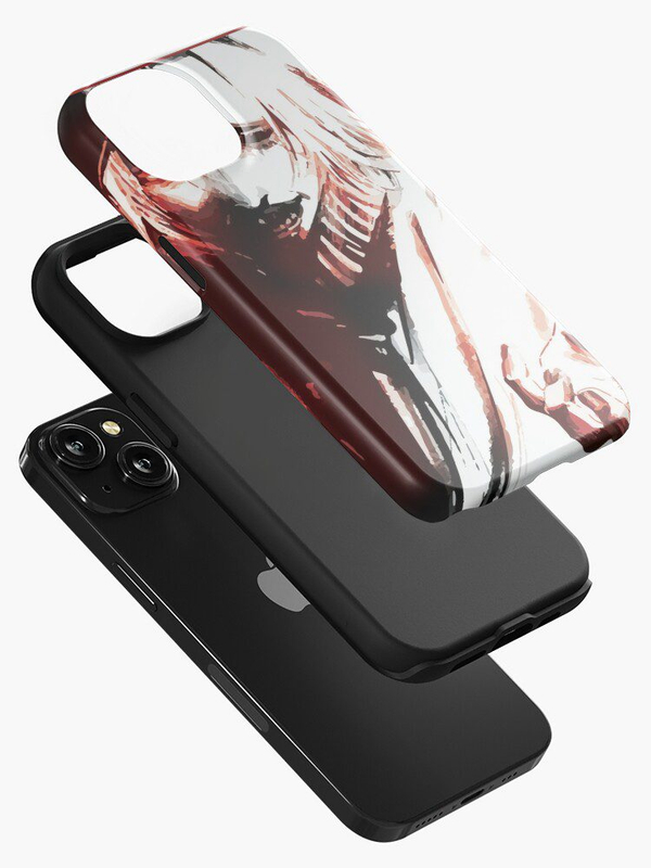 قاب گوشی طرح Tokyo Ghoul قاب گوشی انیمه توکیو غول