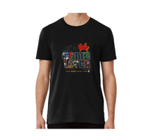 تیشرت گیمینگ طرح Game Lover