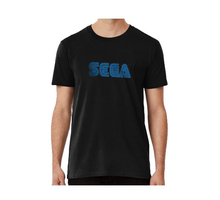 تیشرت گیمینگ طرح Sega