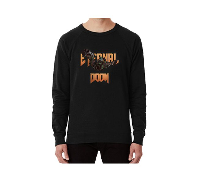 دورس مردانه و زنانه Doom طرح Doom Eternal
