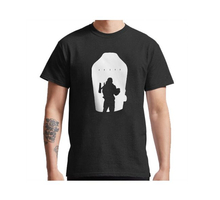 تیشرت Death Stranding طرح Sam Porter