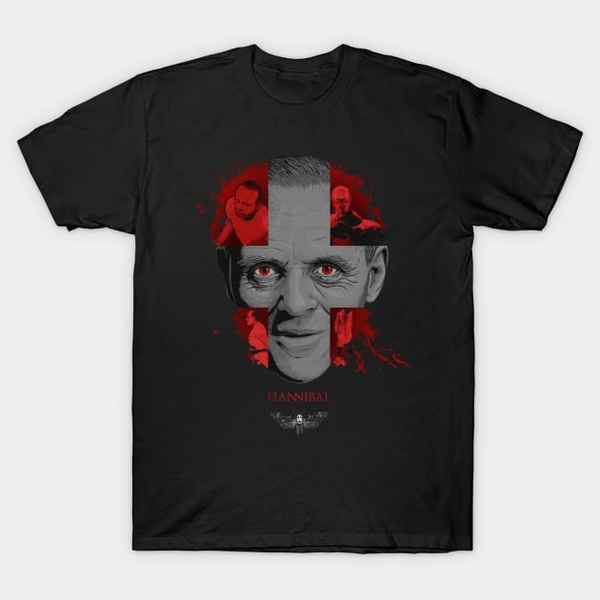تیشرت Hannibal | تیشرت هانیبال طرح Hannibal