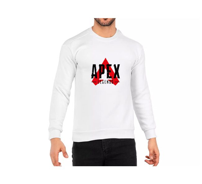 دورس مردانه و زنانه Apex Legends طرح Black logo