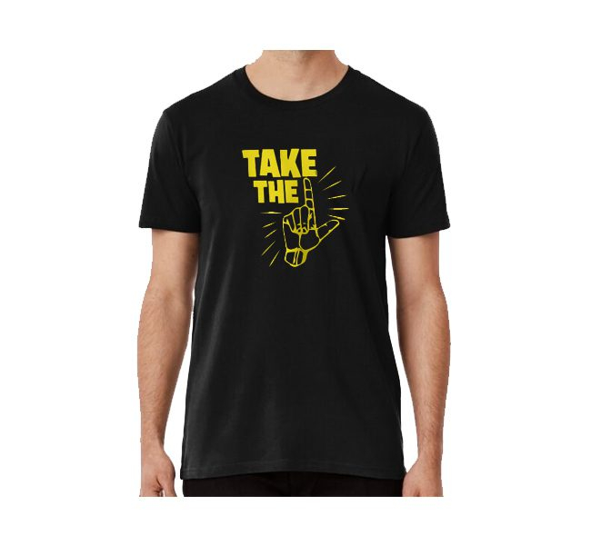 تیشرت Fortnite طرح Take the L