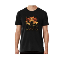 تیشرت Dark Souls طرح دارک سولز دارک سولز