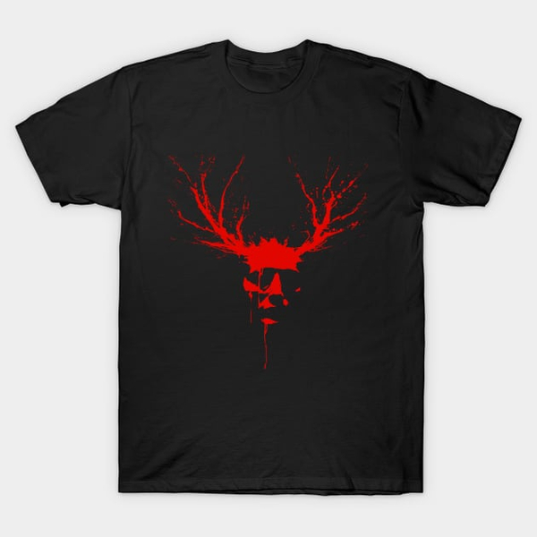 تیشرت Hannibal | تیشرت هانیبال طرح Hannibal