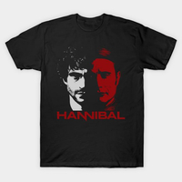 تیشرت Hannibal | تیشرت هانیبال طرح Hannibal