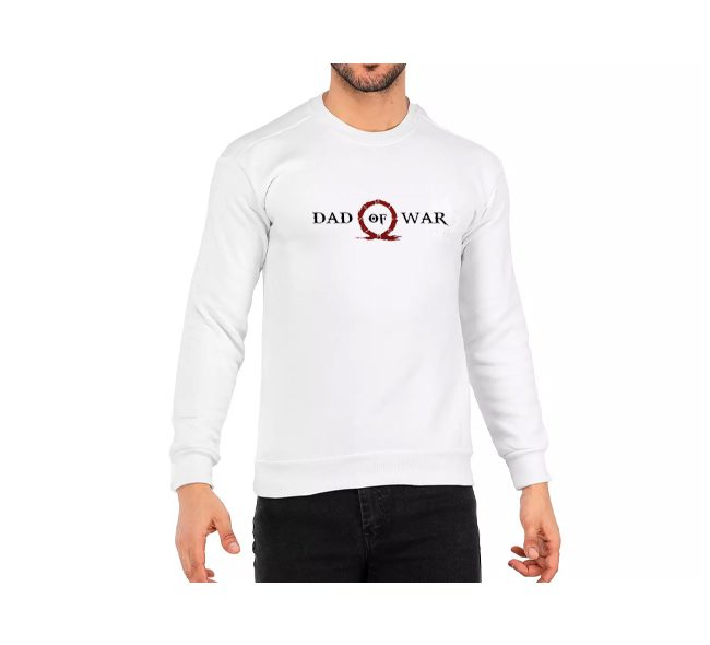 دورس God Of War طرح Dad of War