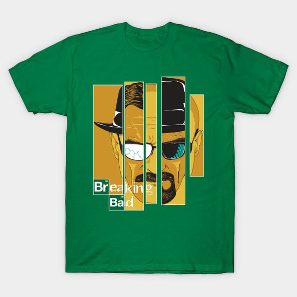 تیشرت breaking bad | تیشرت برکینگ بد طرح Breaking Bad