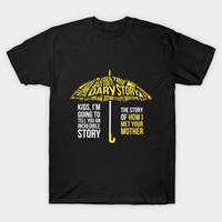 تیشرت طرح HIMYM | تیشرت how i met your mother