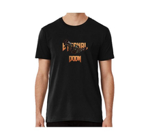 تیشرت Doom طرح Doom Eternal