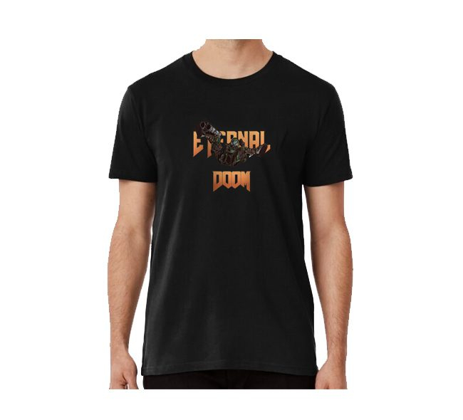 تیشرت Doom طرح Doom Eternal