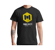 تیشرت Call Of Duty طرح لوگوی کالاف آف دیوتی
