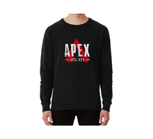 دورس مردانه و زنانه Apex Legends طرح White logo