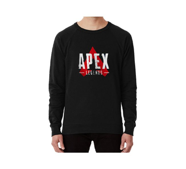 دورس مردانه و زنانه Apex Legends طرح White logo